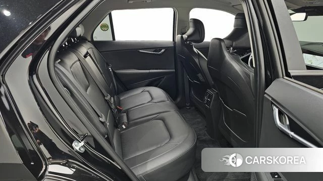 Kia Di All New Niro EV 2023 Черный из Кореи, фото 3