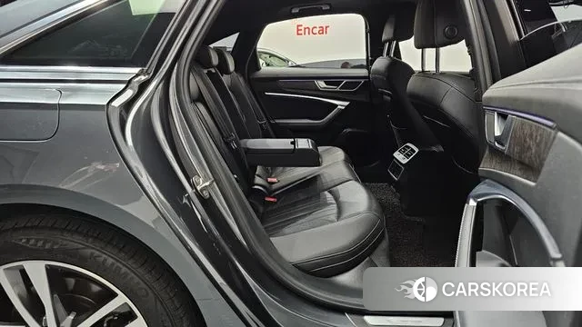 Audi A6 (C8) 2021 Серый из Кореи, фото 3