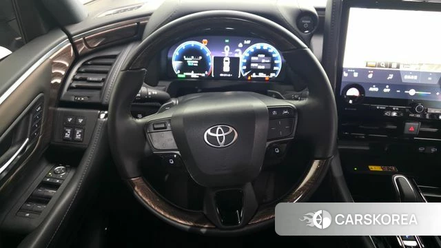 Toyota Alphard 4th Generation 2024 Черный из Кореи, фото 3
