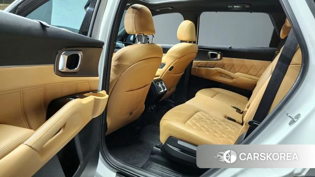 Kia Sorento 4th Generation 2020 Белый из Кореи, фото 3