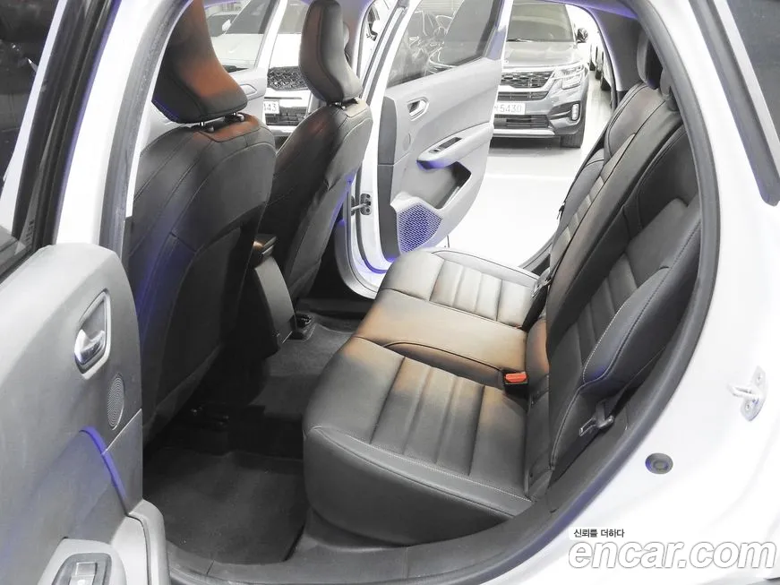 Renault Korea (Samsung) XM3 id 1832752 из Кореи 3