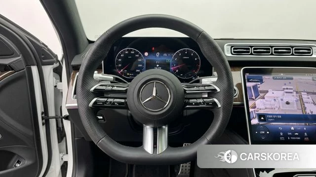 Mercedes-Benz S-Class W223 2025 Белый из Кореи, фото 3