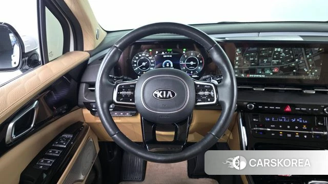 Kia Carnival 4th generation 2021 Белый из Кореи, фото 3