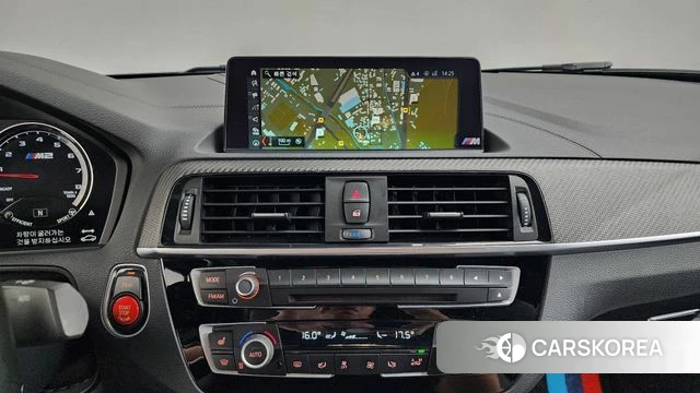 BMW M2 (F87) 2019 Черный из Кореи, фото 3