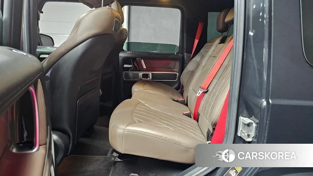 Mercedes-Benz G-Class W463b 2023 Черный из Кореи, фото 3