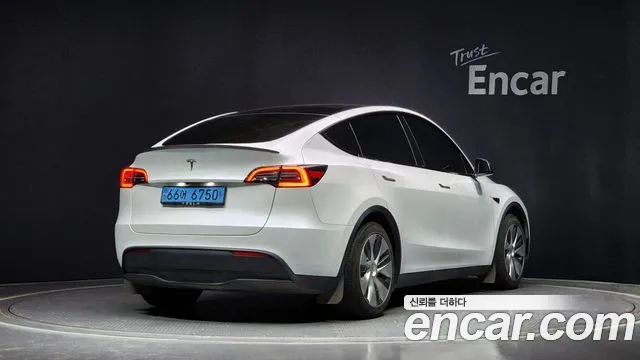 Tesla Model Y id 2670612 из Кореи 3
