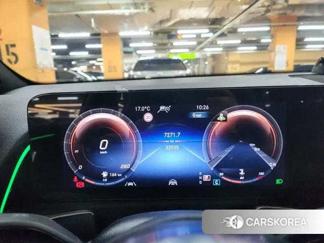 Mercedes-Benz GLB-Class X247 2023 Белый из Кореи, фото 3