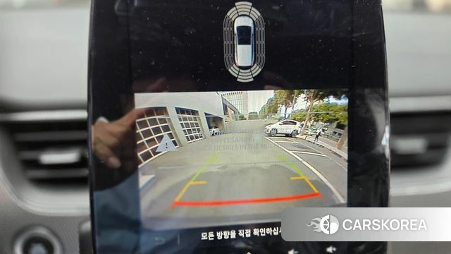 Renault Korea (Samsung) Arcana 2026 Жемчужный цвет из Кореи, фото 3