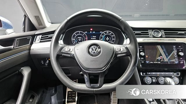 Volkswagen Arteon id 4525382 из Кореи 3