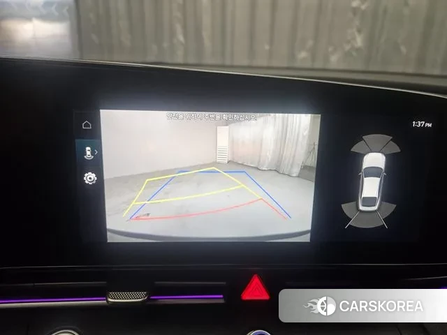 Hyundai Avante (CN7) 2021 Серый из Кореи, фото 3