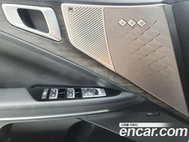 Kia K8 Hybrid 2023 Белый из Кореи, фото 3