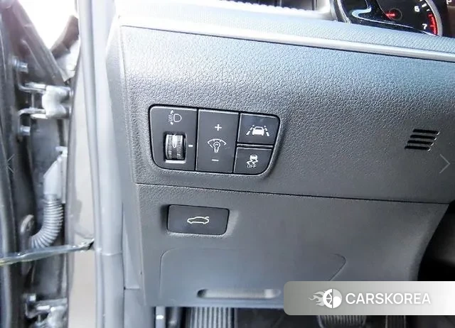 Kia K5 3rd generation 2021 Серый из Кореи, фото 3