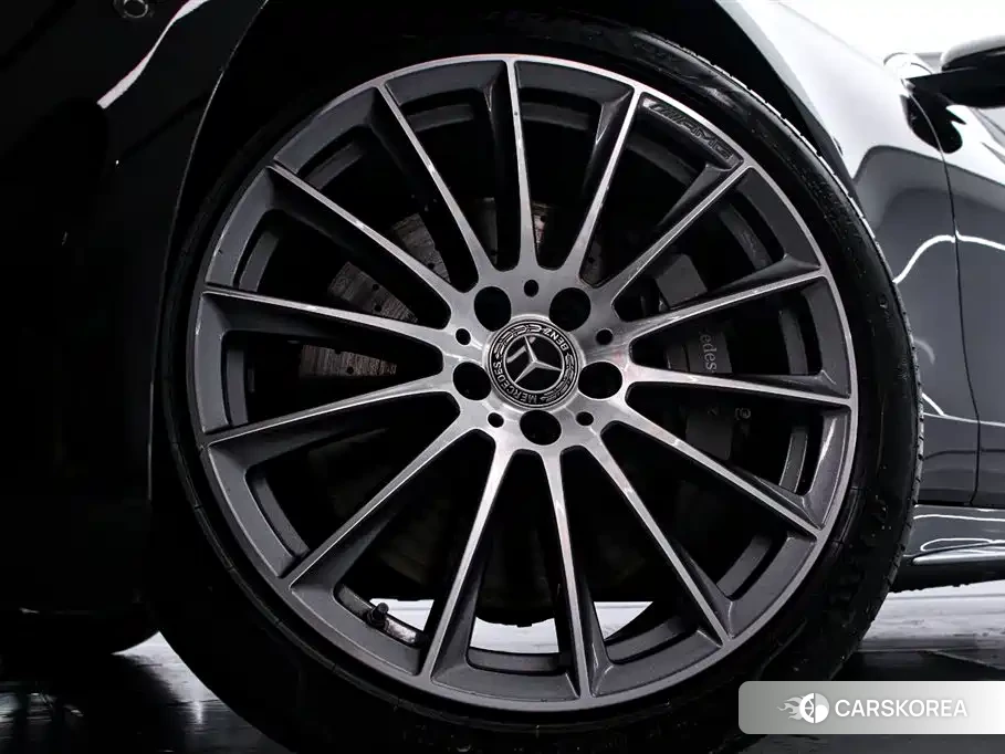 Mercedes-Benz S-Class 2024 Черный из Китая, фото 3