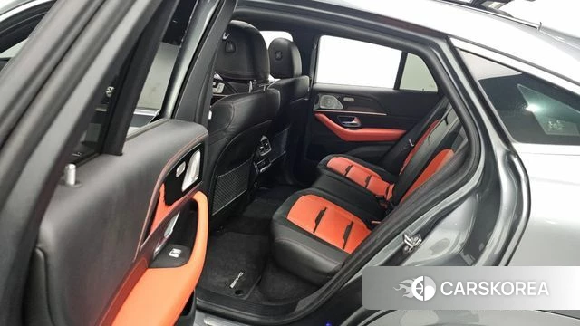 Mercedes-Benz GLE-Class W167 2021 Серый из Кореи, фото 3
