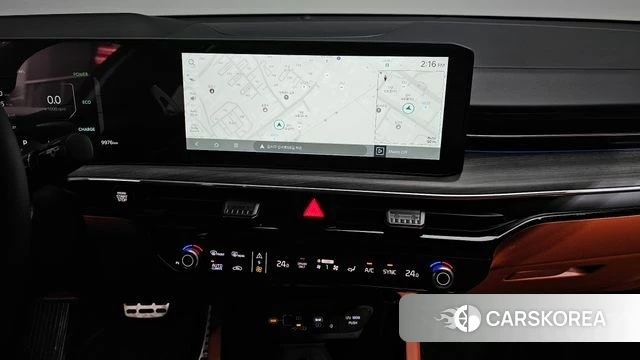 Kia The New K5 Hybrid 3rd generation 2025 Белый из Кореи, фото 3