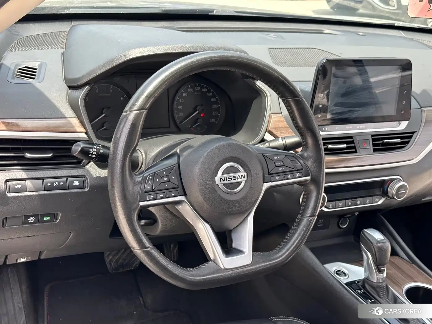 Nissan Altima 2022 Черный из Китая, фото 3