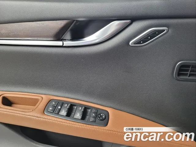 Maserati Ghibli 2022 Черный из Кореи, фото 3