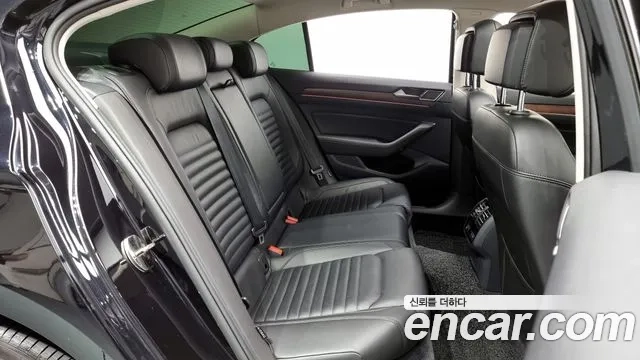 Volkswagen Passat GT (B8) id 2887007 из Кореи 3