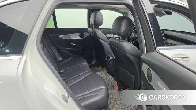 Mercedes-Benz GLC-Class X253 2018 Белый из Кореи, фото 3