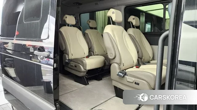 Hyundai Solati 2024 Черный из Кореи, фото 3