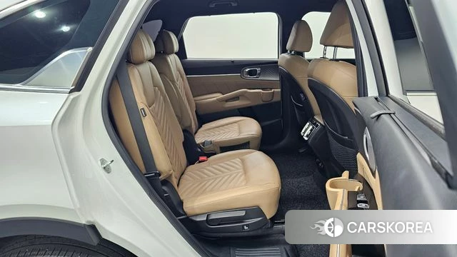 Kia The New Sorento 4th Generation 2023 Белый из Кореи, фото 3
