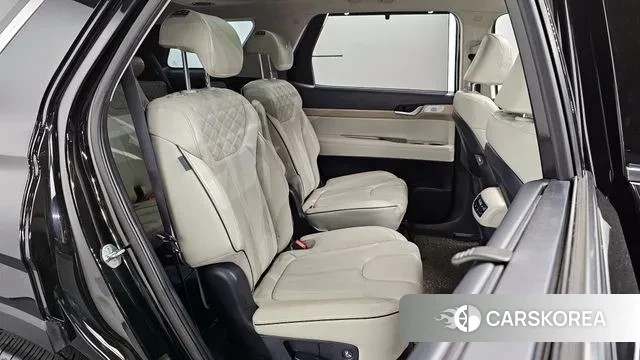 Hyundai Palisade 2020 Черный из Кореи, фото 3