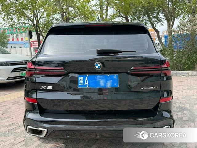 BMW X5 2022 Черный из Китая, фото 3