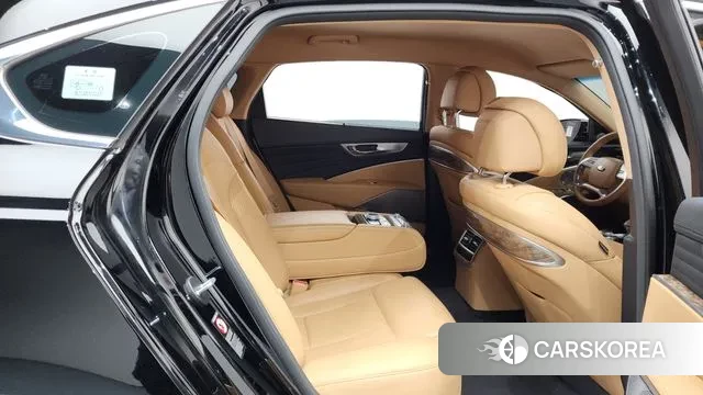 Kia More K9 2020 Черный из Кореи, фото 3