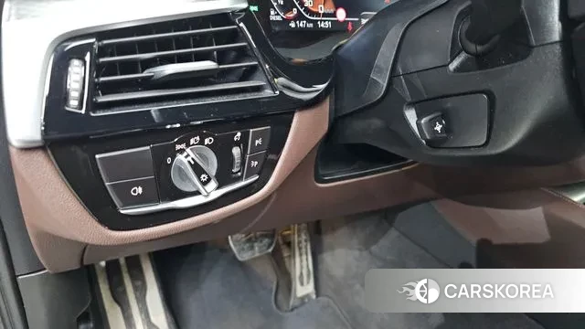 BMW 6 Series GT (G32) 2023 Синий из Кореи, фото 3