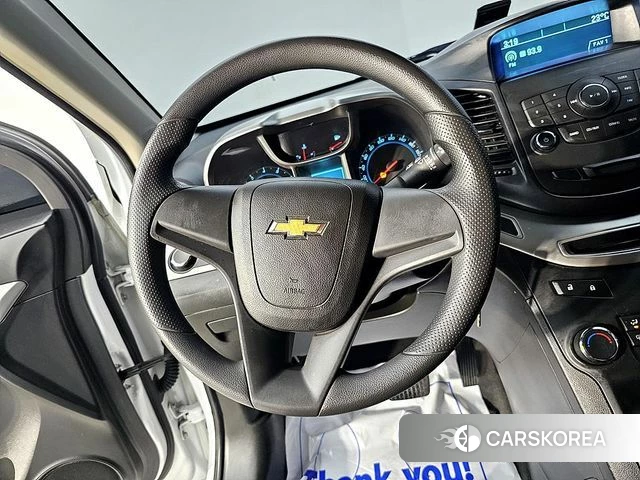 Chevrolet (GM Daewoo) Orlando 2018 Белый из Кореи, фото 3