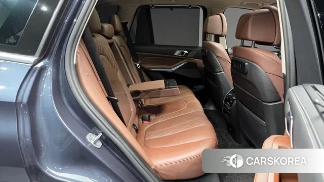 BMW X5 (G05) 2022 Серый из Кореи, фото 3