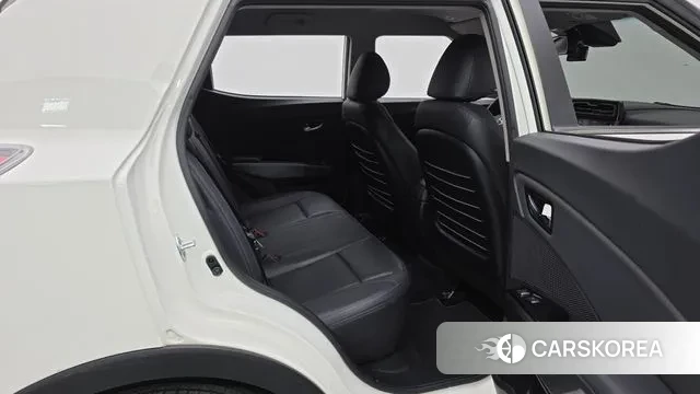 Ssangyong Berry New Tivoli 2022 Белый из Кореи, фото 3