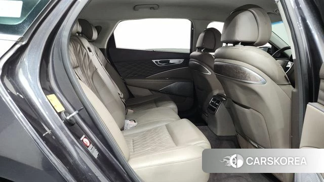 Kia The New K9 2nd generation 2022 Серый из Кореи, фото 3