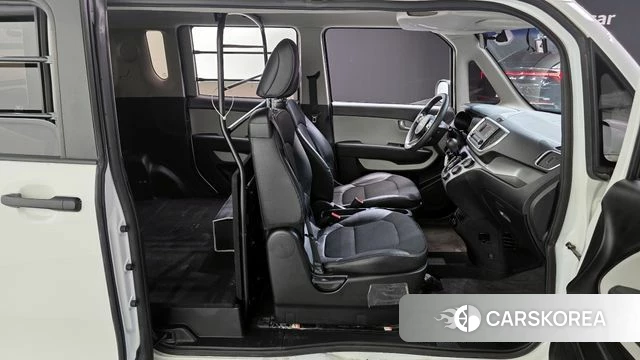 Kia The New Ray id 3892509 из Кореи 3