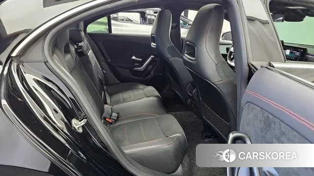 Mercedes-Benz CLA-Class C118 2021 Черный из Кореи, фото 3