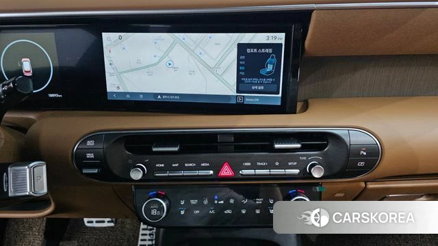 Hyundai Palisade (LX3) 2025 Черный из Кореи, фото 3
