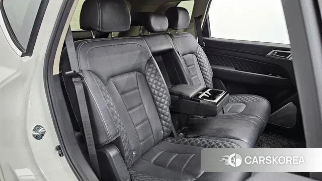 Ssangyong All New Rexton 2022 Белый из Кореи, фото 3