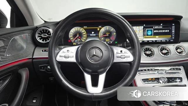 Mercedes-Benz CLS-Class C257 2019 Черный из Кореи, фото 3