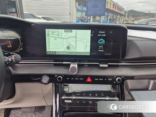 Kia Carnival 4th generation 2021 Белый из Кореи, фото 3