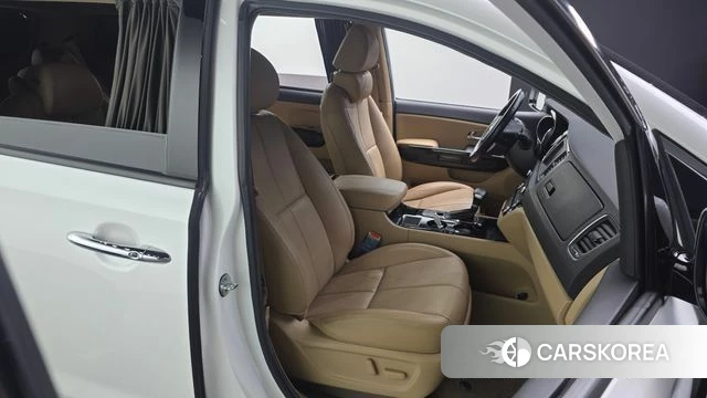 Kia The New Carnival 2020 Белый из Кореи, фото 3