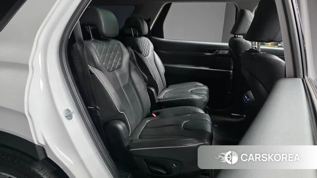 Hyundai Palisade 2021 Белый из Кореи, фото 3