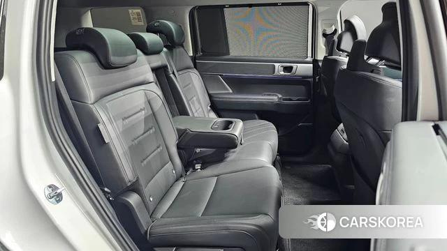 Hyundai Santa Fe (MX5) 2023 Белый из Кореи, фото 3