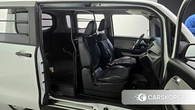 Kia The New Ray 2022 Белый из Кореи, фото 3