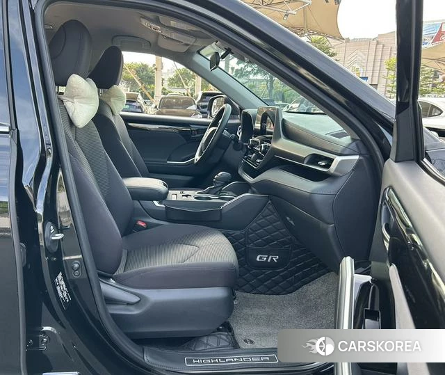 Toyota Highlander 2025 Черный из Китая, фото 3