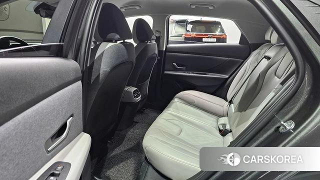 Hyundai Avante (CN7) 2021 Серый из Кореи, фото 3