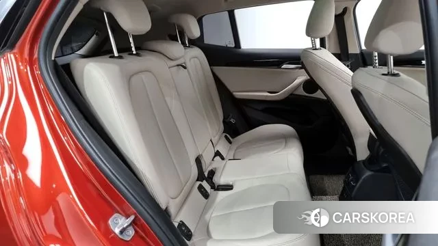 BMW X2 (F39) 2019 Оранжевый из Кореи, фото 3