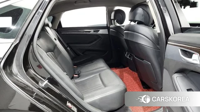 Genesis G80 2018 Черный из Кореи, фото 3