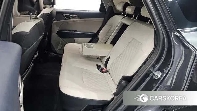 Kia Sportage 5th Generation Hybrid 2021 Серый из Кореи, фото 3