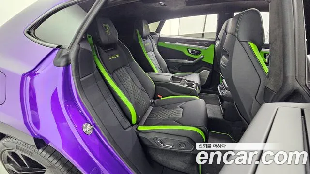 Lamborghini Urus id 2719645 из Кореи 3