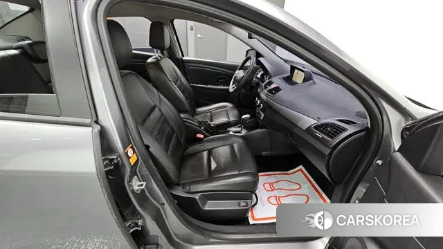 Renault Korea (Samsung) SM3 Neo 2018 Серый из Кореи, фото 3